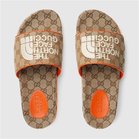 are gucci slides waterproof